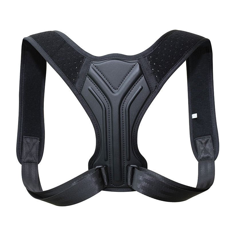 Back Posture Corrector Corset Clavicle Spine Posture Correction Back Support Belt Comfortable Soft Strip Corrector for Adult