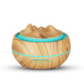 New Wuyishan Wood Grain Essential Oil Aromatherapy Humidifier
